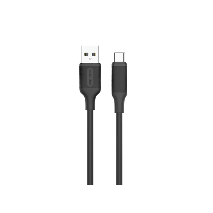 كابل Green Lion 6 في 1 شحن LED ضوء تشغيل 1.2 متر PD 60 واط