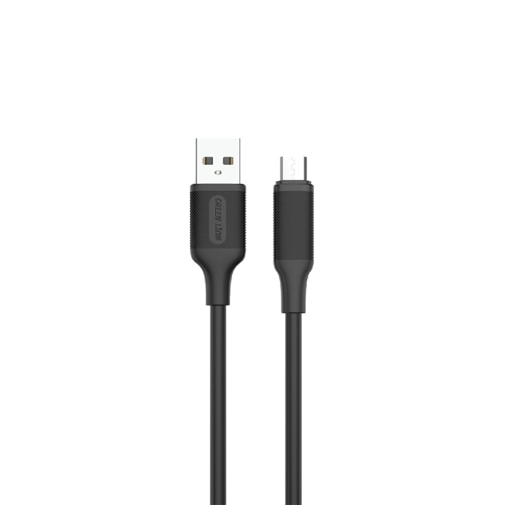 كابل Green Lion Type-C إلى Lightning PVC بطول 1 متر