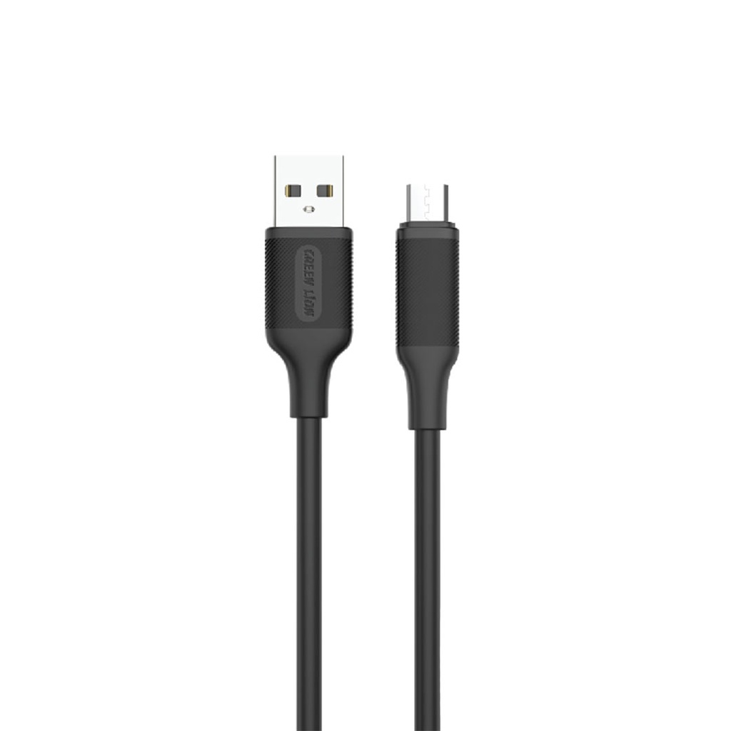 كابل Green Lion USB-A إلى Micro Tough بطول 1 متر