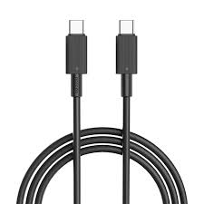 Porodo كابل شحن متين USB-C إلى USB-C