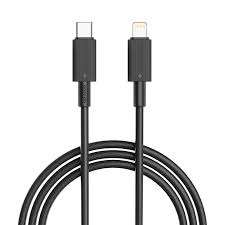 Porodo كابل شحن متين USB-C إلى Lightning