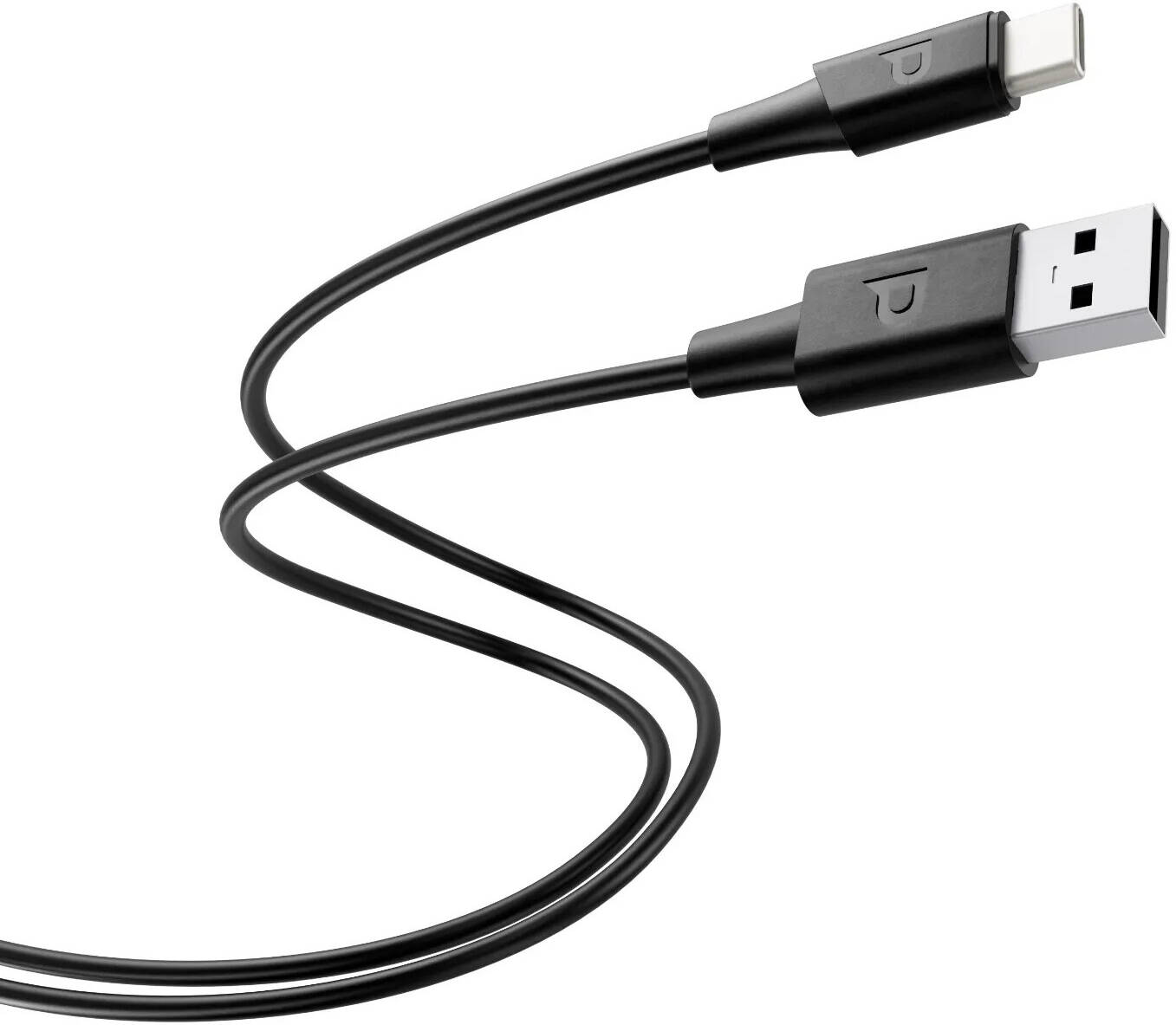 كابل Powerology Power Sync Flex USB-A إلى USB-C 2م PD 20W