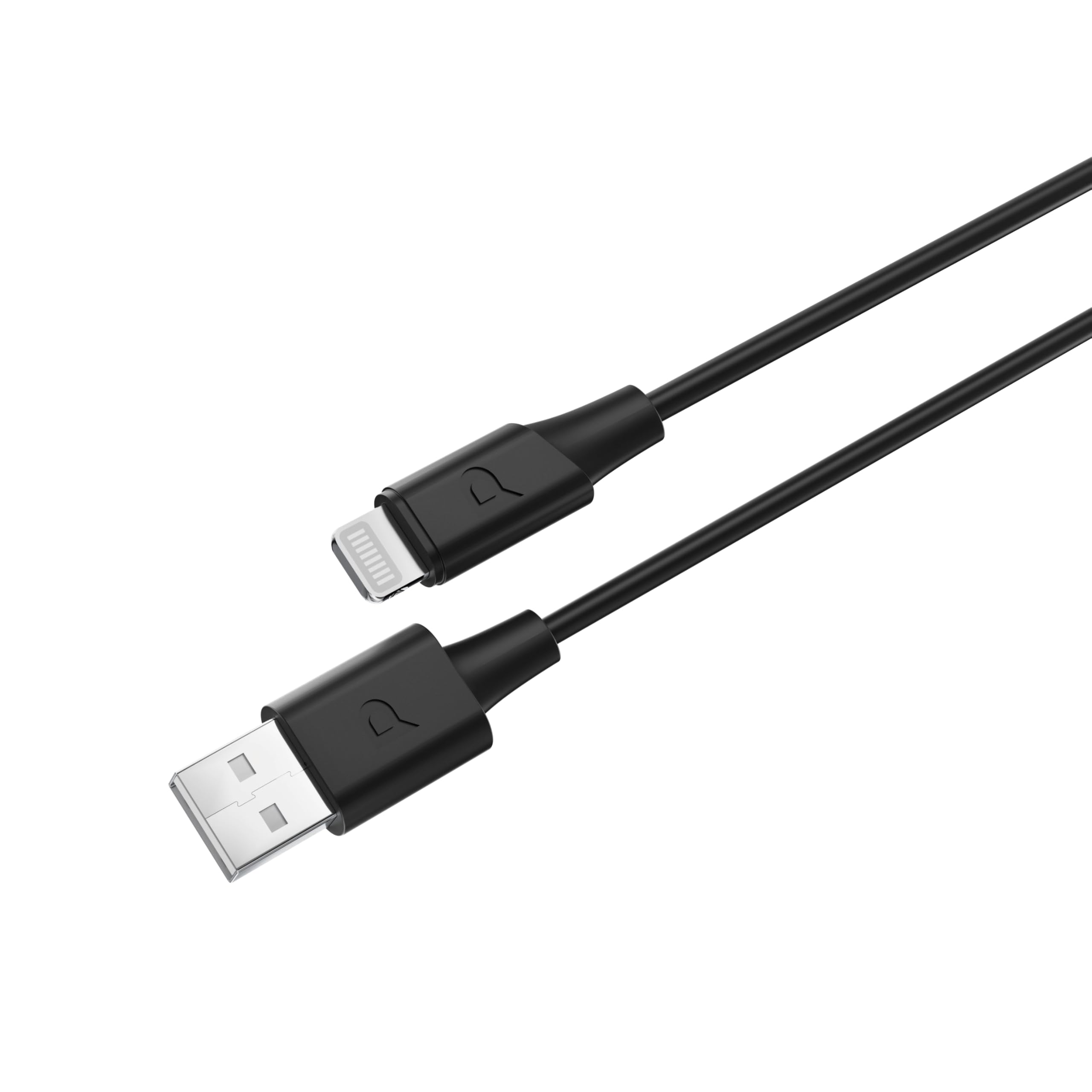 Powerology TPE USB-A to Lightning Data Sync and Charge 1.2m