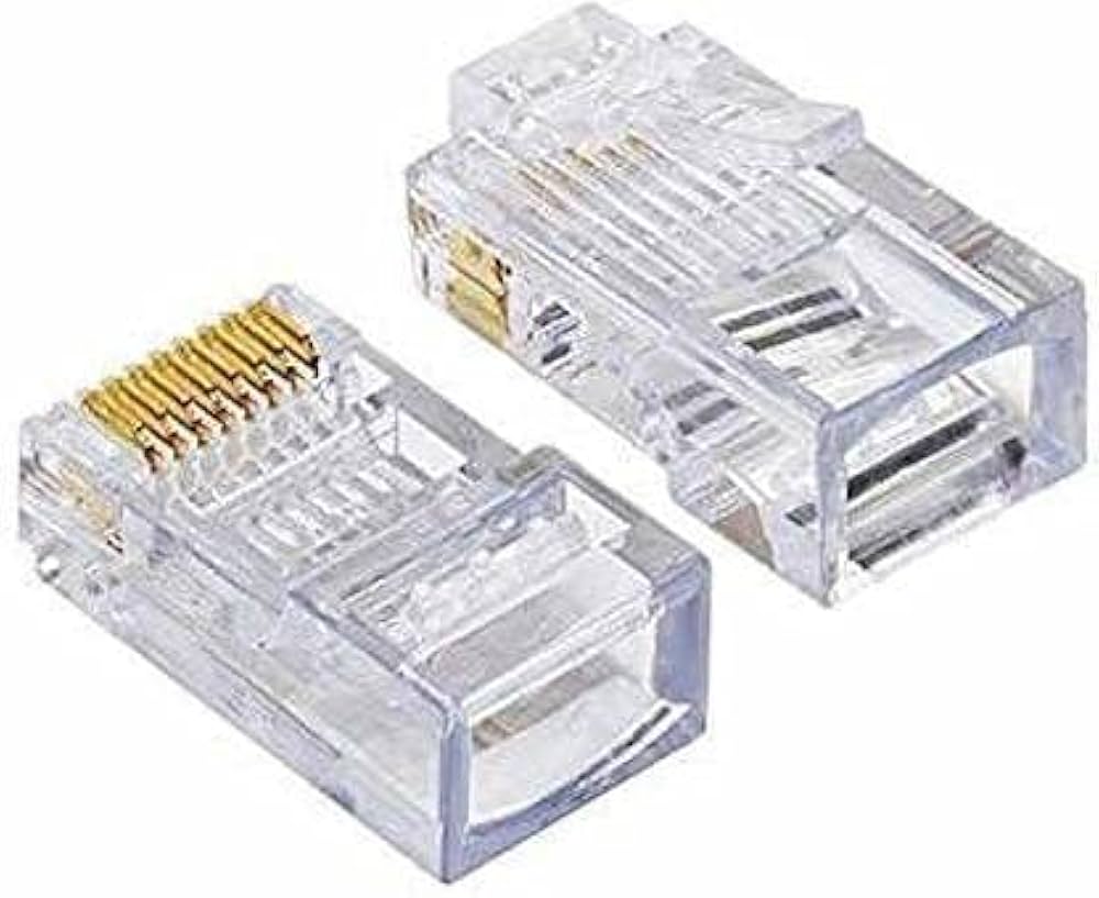 D-Link Cat6 RJ45 Connector