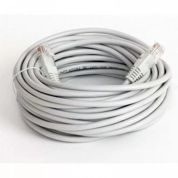 Secure Cat6 Patch Cord 10 Meter