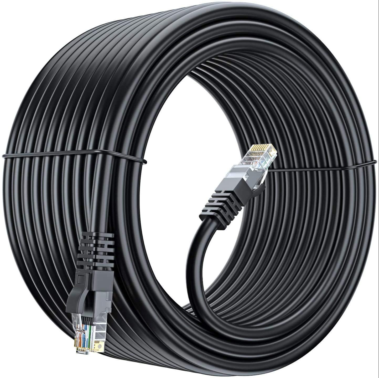 Secure Cat6 Patch Cord 40 Meter