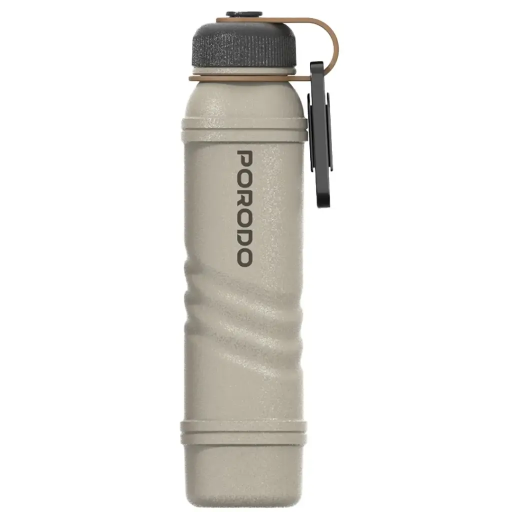 باور بانك Porodo One Gear سعة 5000mAh