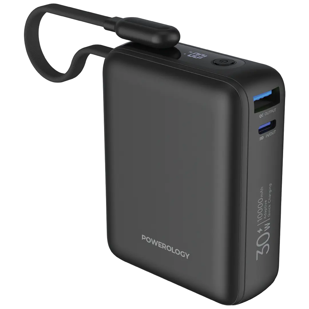 باورولوجي Montreal 10000mAh بنك طاقة