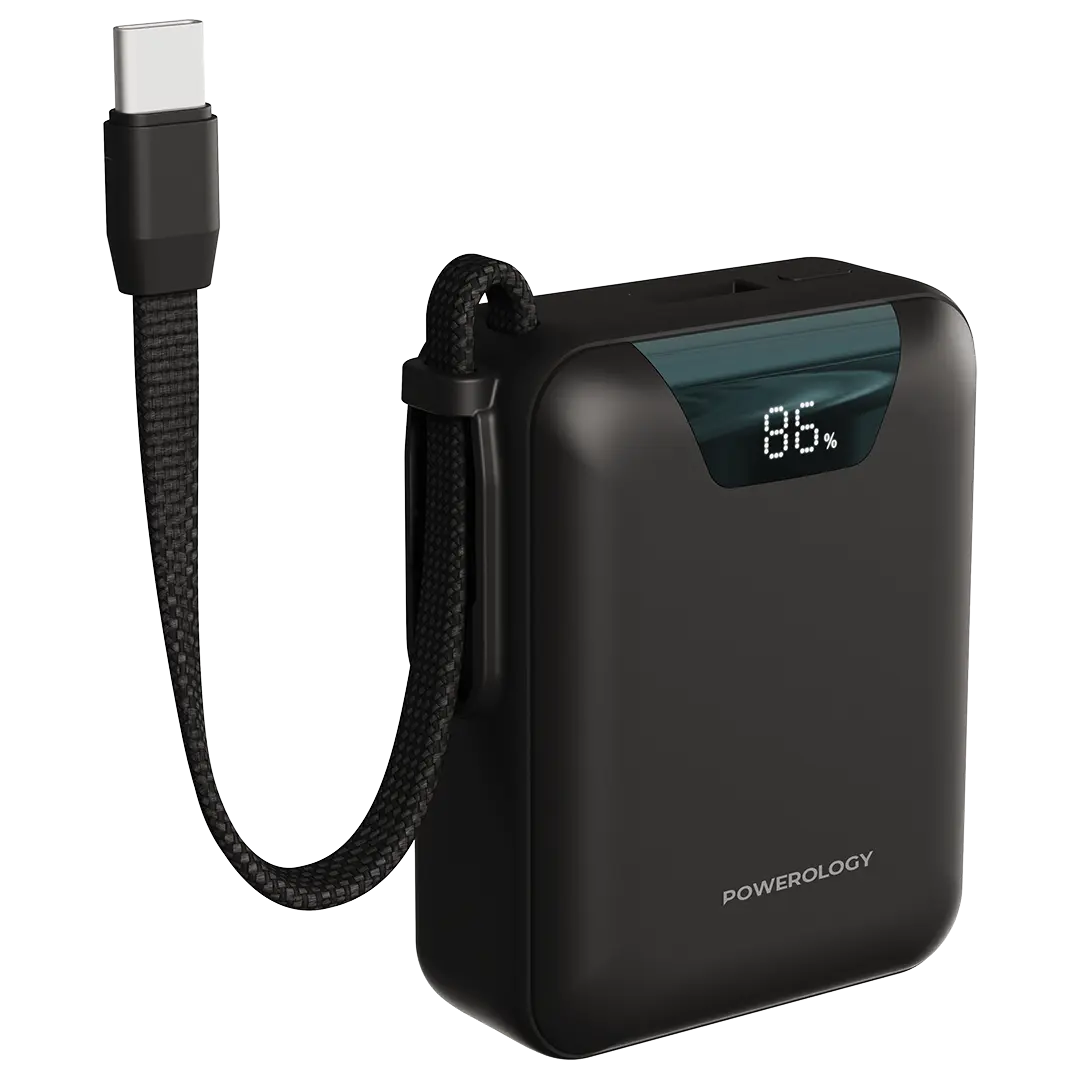 باورولوجي York 10000mAh بنك طاقة