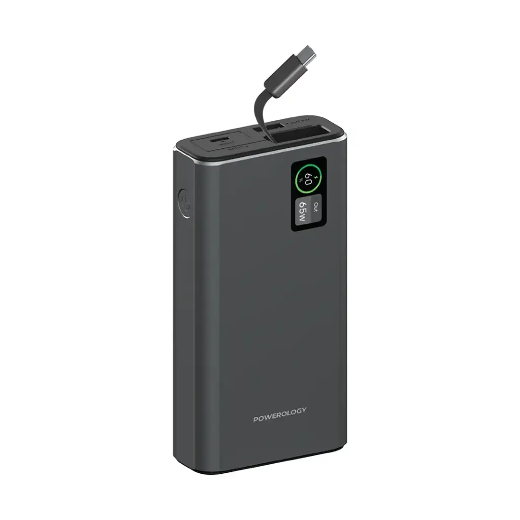 باورولوجي ألومنيوم 20000mAh بنك طاقة