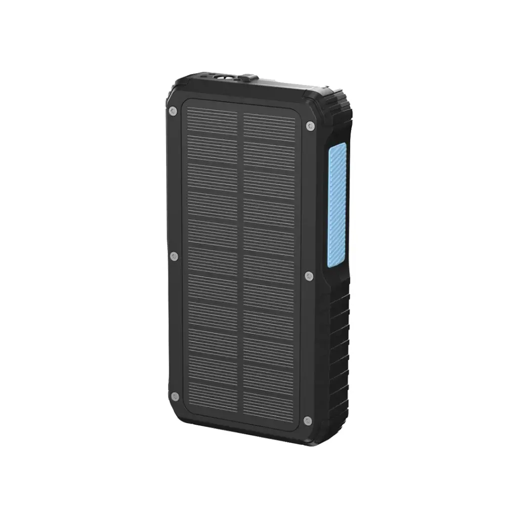 باورولوجي 20000mAh شمسي لاسلكي بنك طاقة