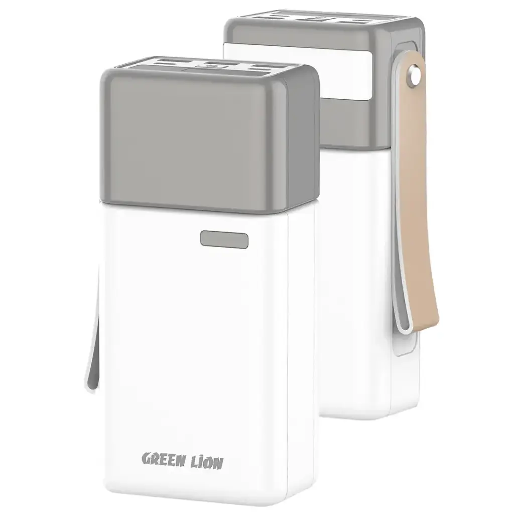 Green Lion Voyager 60 Внешний аккумулятор 60000mAh PD 20W