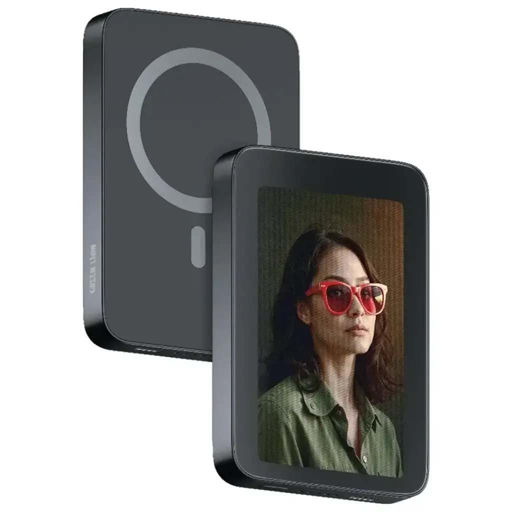 Green Lion Power Frame Внешний аккумулятор 5000mAh PD 20W