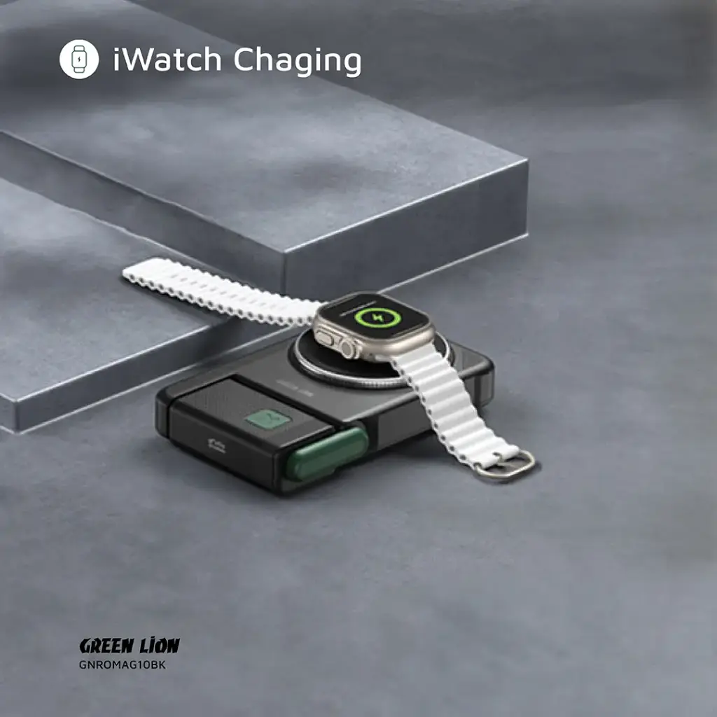 Green Lion Rotex MagSafe Внешний аккумулятор 10000mAh
