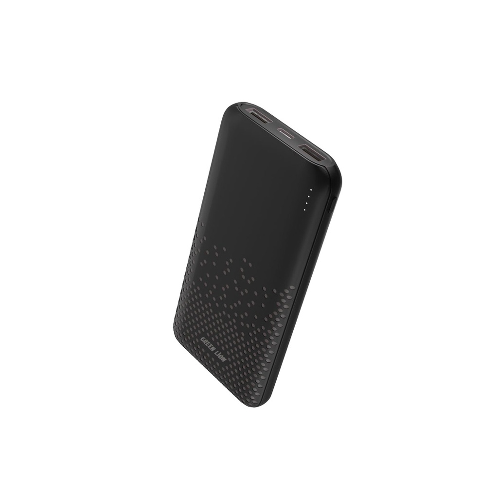 Green Lion Rome Dual USB-A Внешний аккумулятор 10000mAh