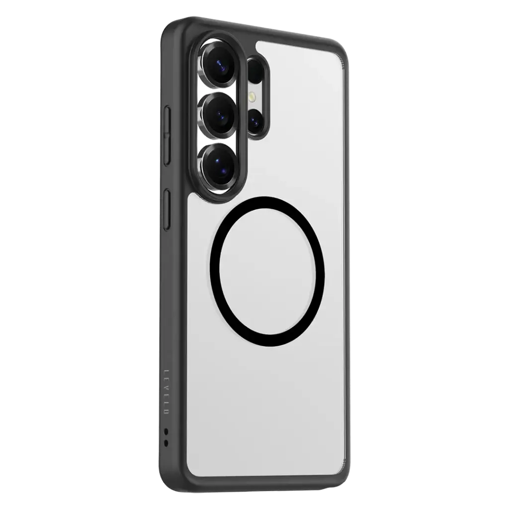 Levelo Solo غطاء MagSafe مطفي