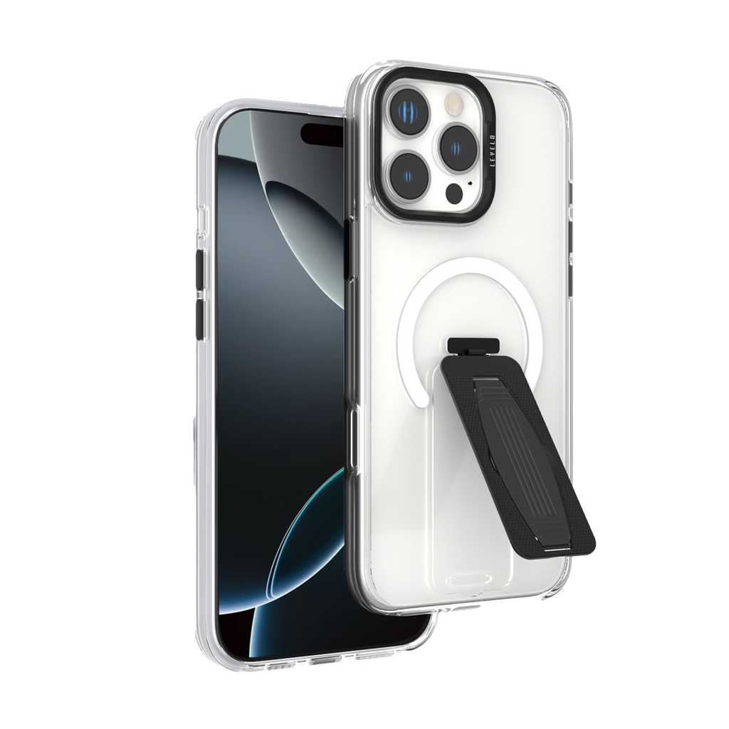 حافظة Levelo Morphix MagSafe Grip