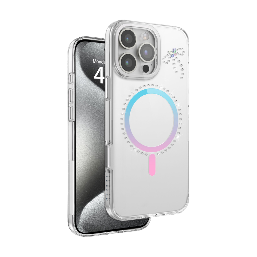 حافظة Levelo ButterFly MagSafe