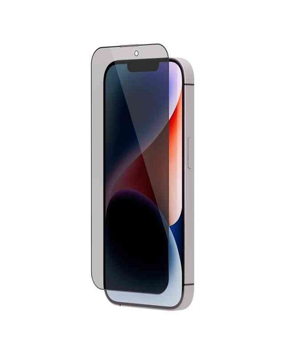 Levelo Privacy Black Edition Twice Tempered защитное стекло