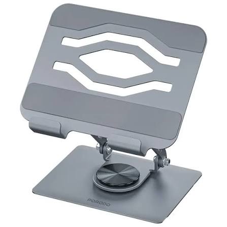 Porodo Zelo 360° Rotatable Tablet Holder