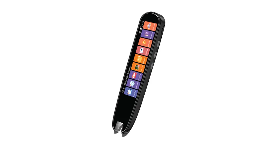 Green Lion Translation Pen