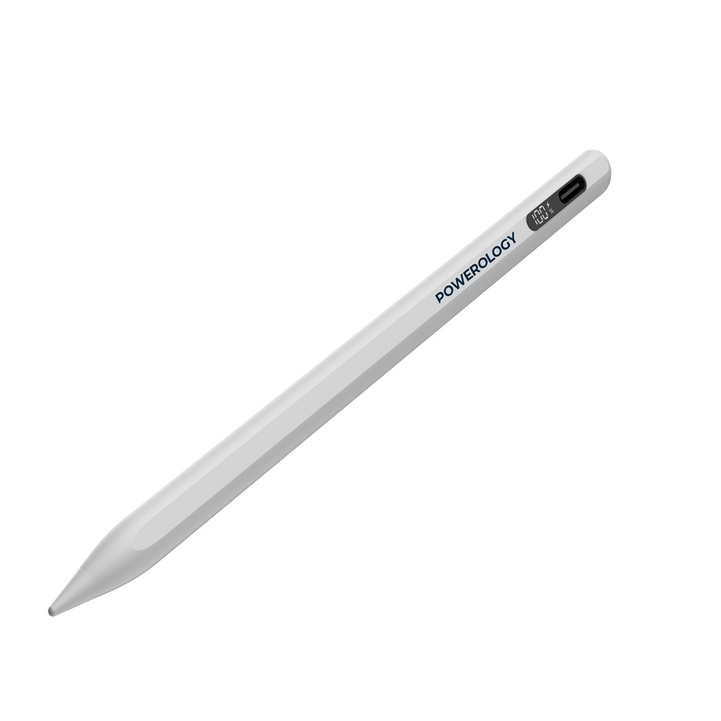 Powerology Digital Stylus for 2018-2024 iPad Models