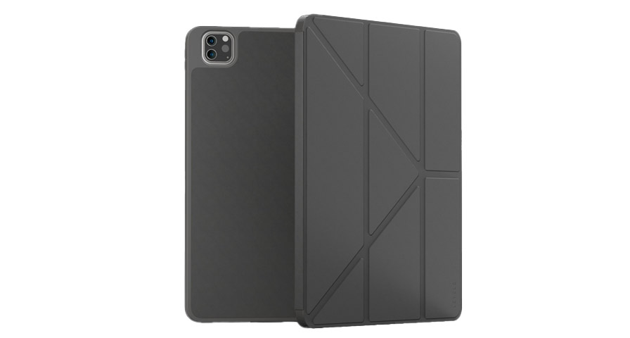 Levelo Elegante Hybrid Leather Magnetic Case