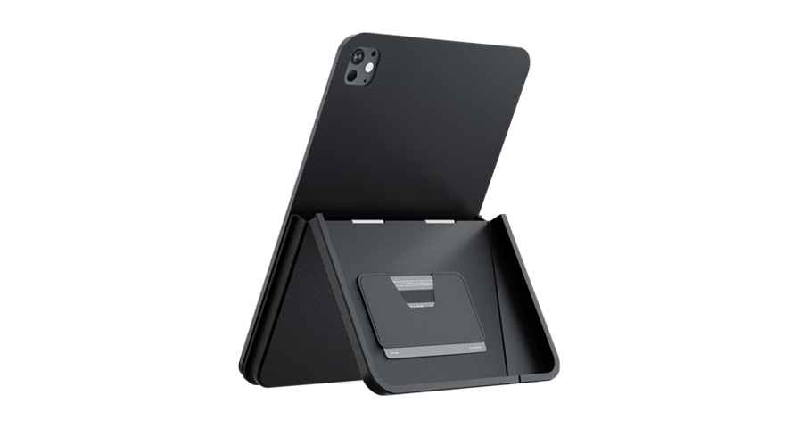 Levelo Omni 4-in-1 Case with Built-in Hand Grip