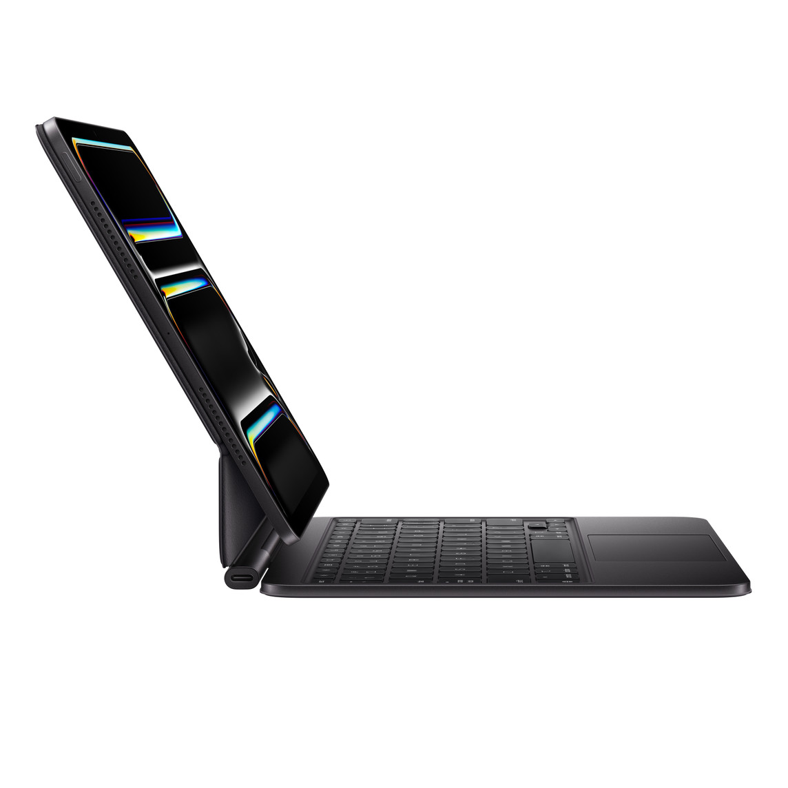 Apple Magic Keyboard for iPad Pro M4 11" Arabic (iPad Pro M4 11") (Black)