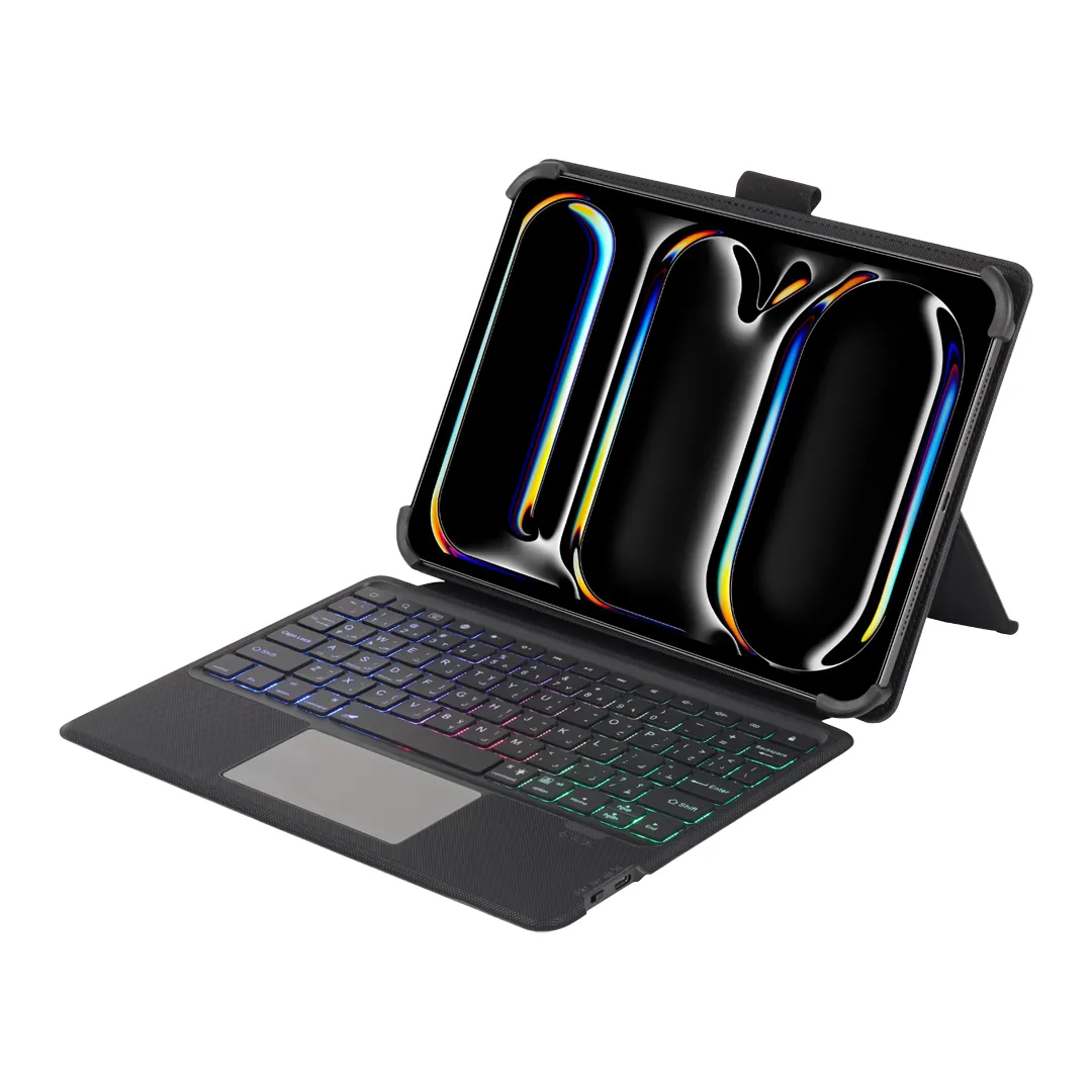 Green Lion Universal Smart Keyboard Case Arabic & English