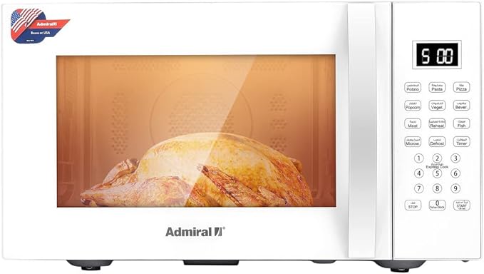 Admiral Микроволновая печь 23L Белая