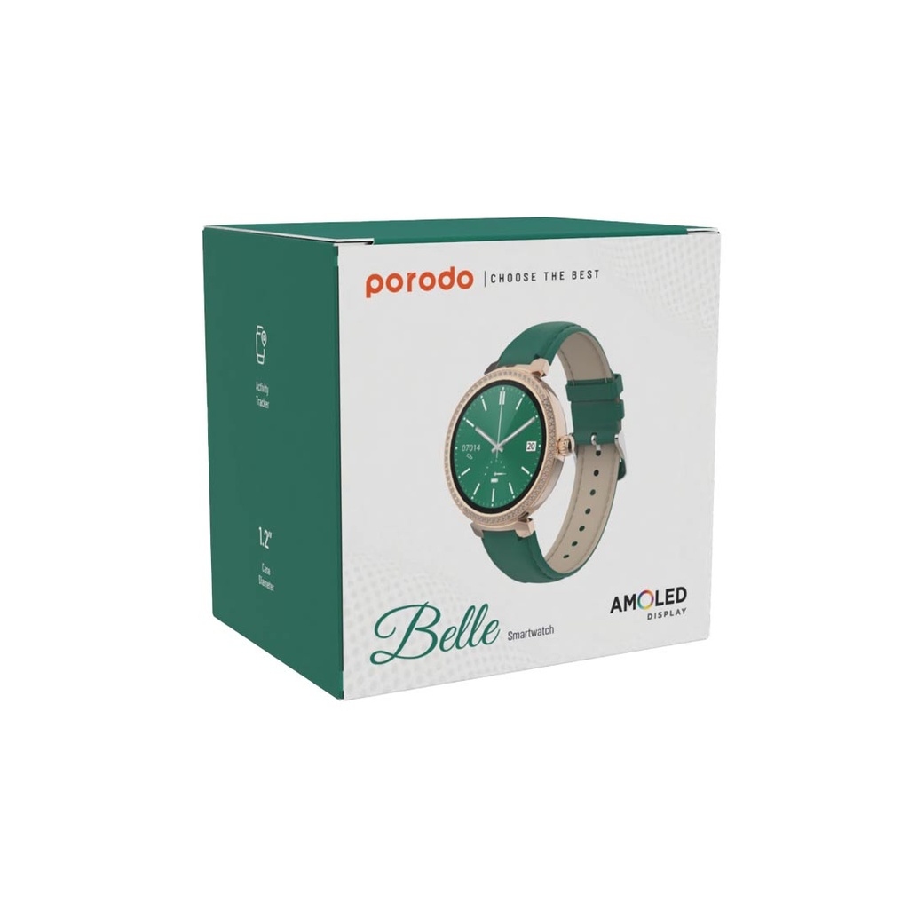 ساعات ذكية Porodo Belle