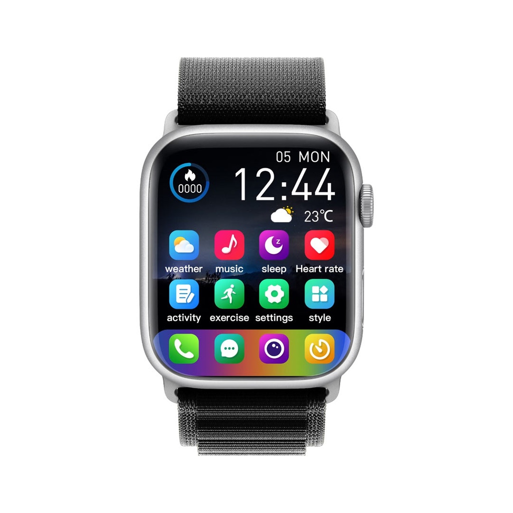 Porodo Magnifico 2 Smart Watch
