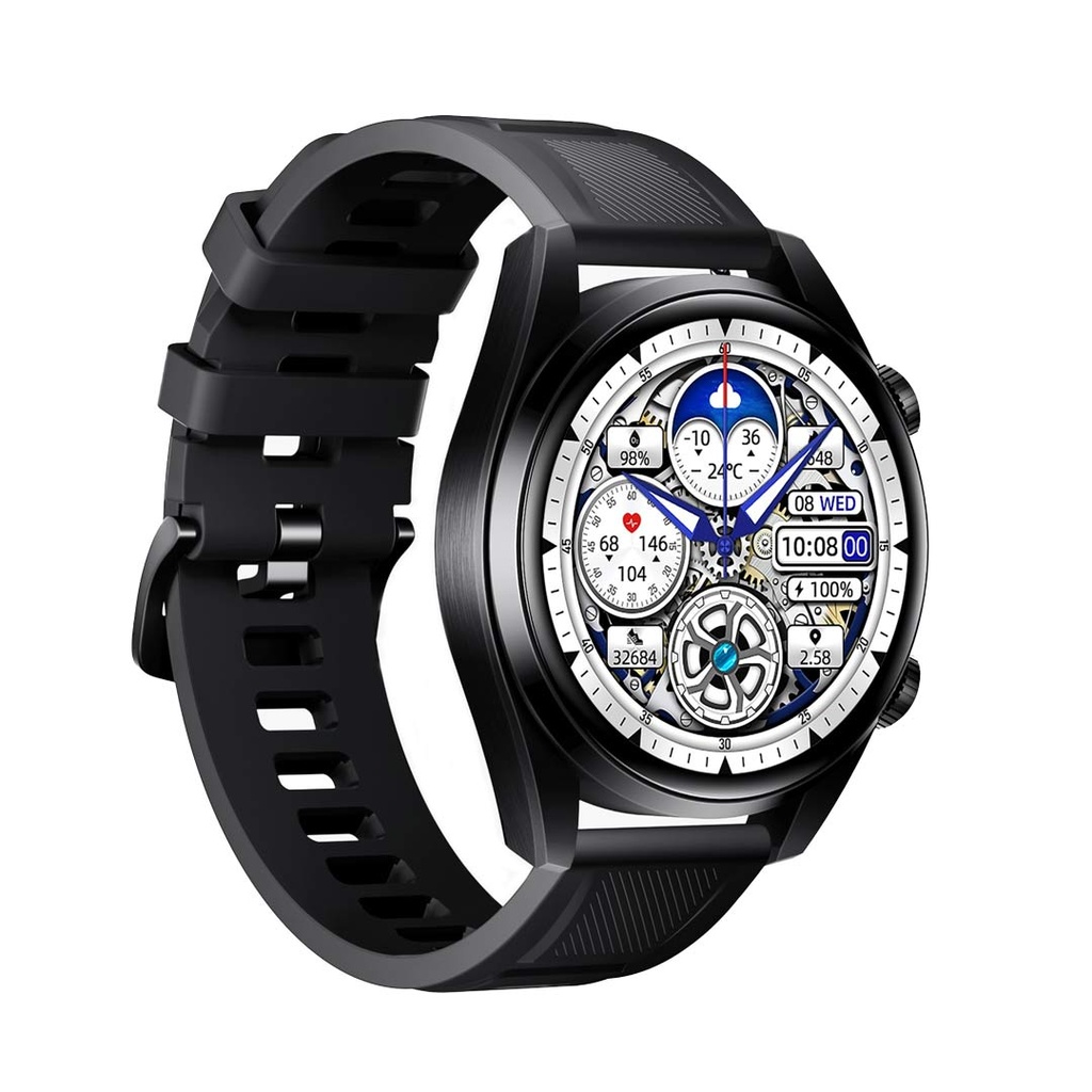 Porodo Nebula Smart Watch 1.43 Inch Display