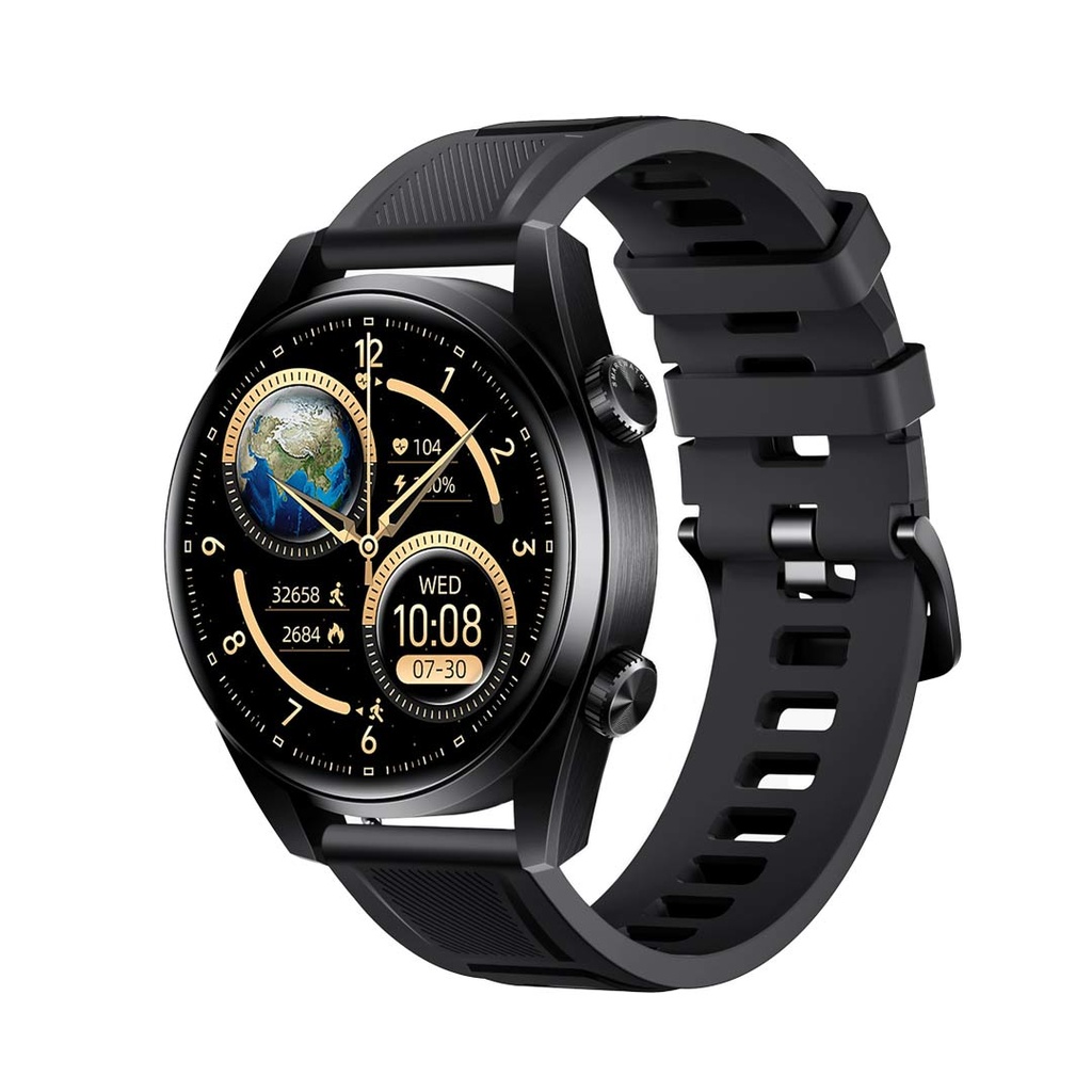 Porodo Nebula Smart Watch 1.43 Inch Display
