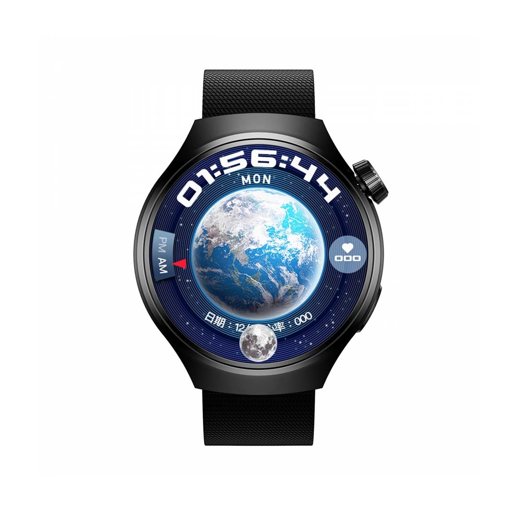 ساعات ذكية Porodo Sfera AMOLED