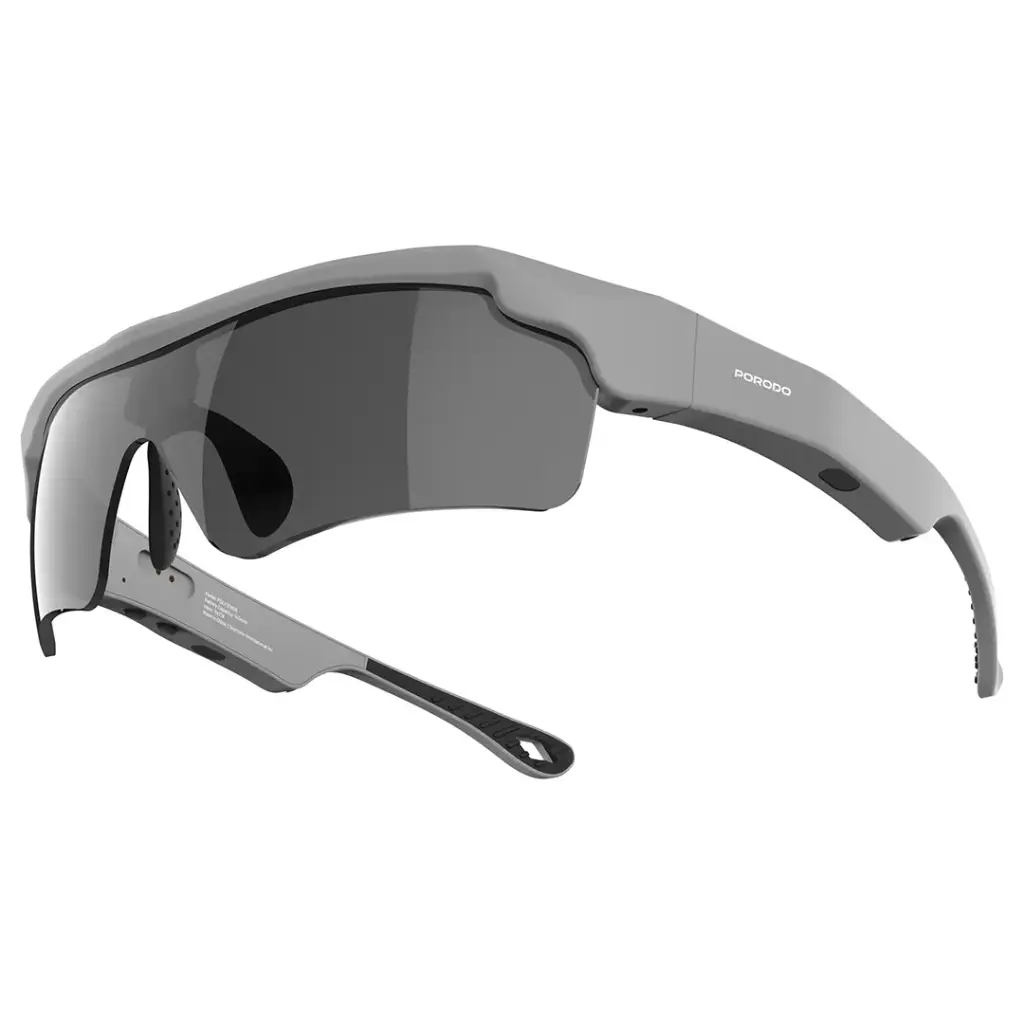 نظارات Porodo Lifestyle Dynamiq الشمسية الذكية