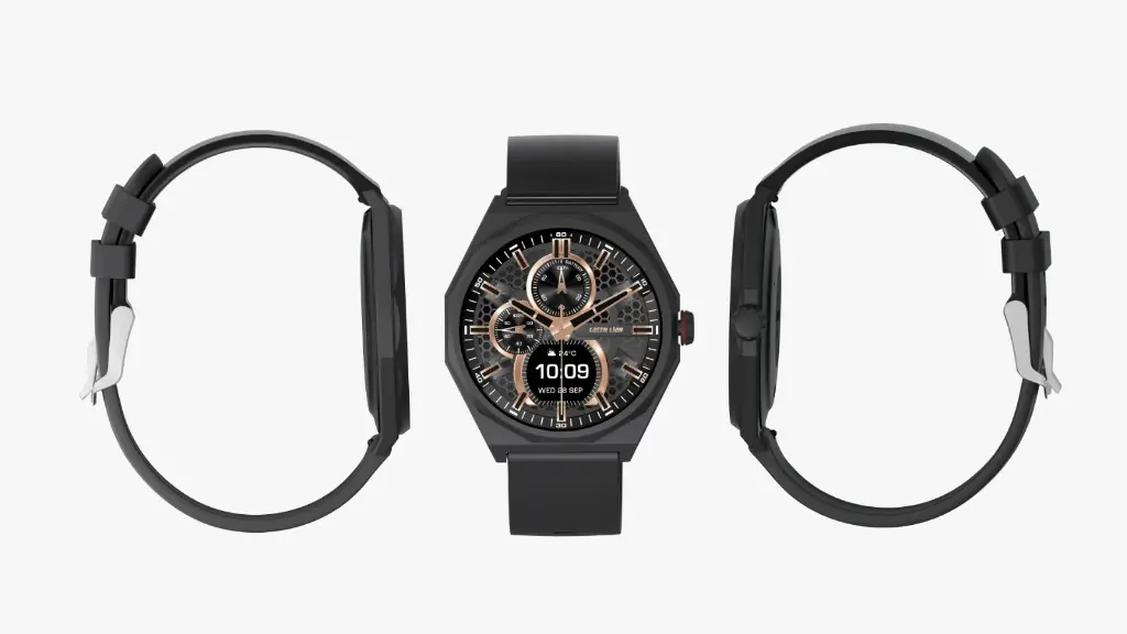 Green Lion Nexus Smart Watch 1.43 Inch AMOLED Display