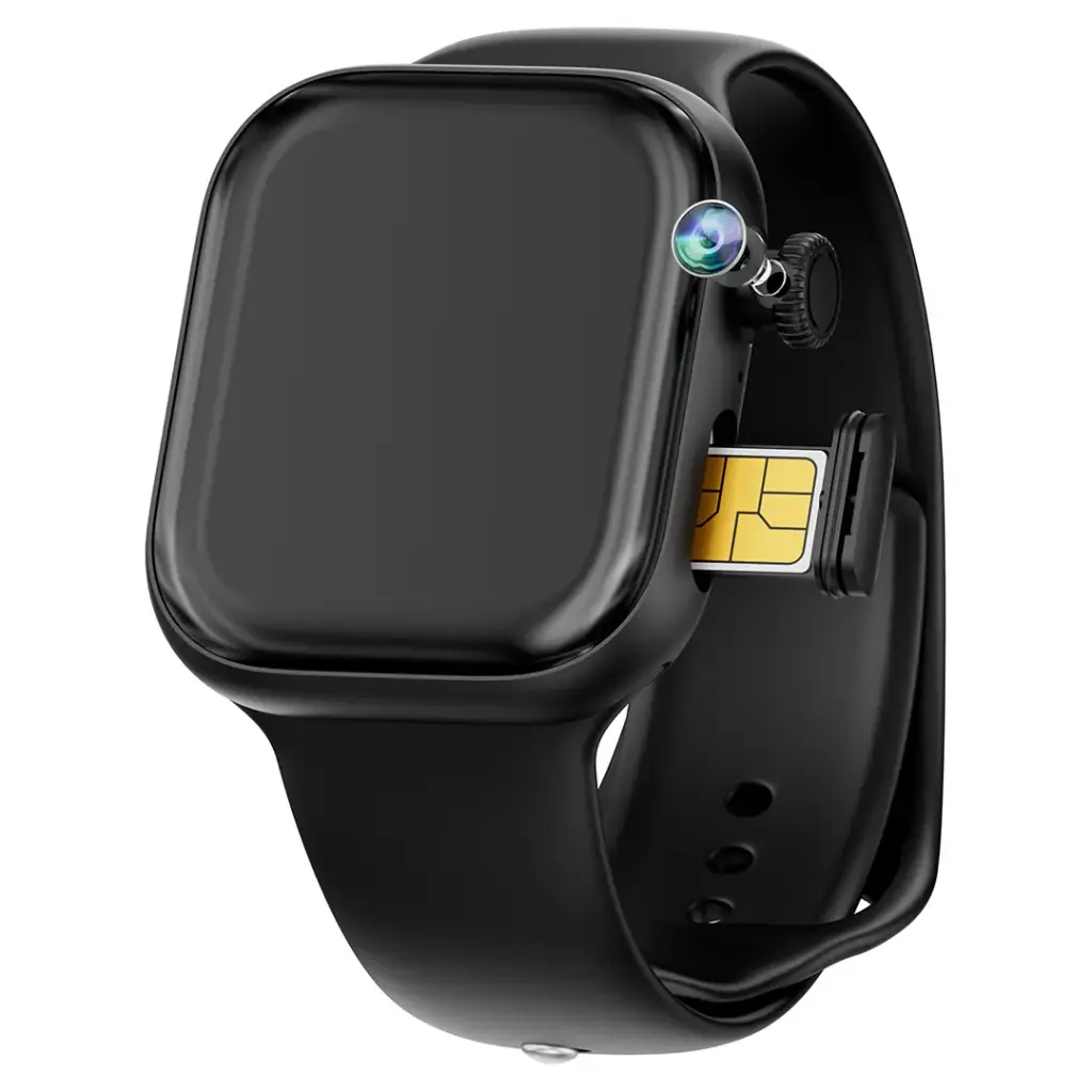 ساعات ذكية Green Lion Timex 4G 2.07 Inch
