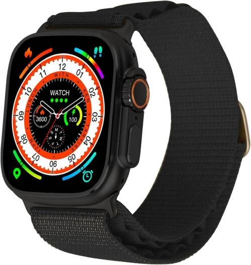 Green Lion Communicate 49 Ultra умные часы 49 mm