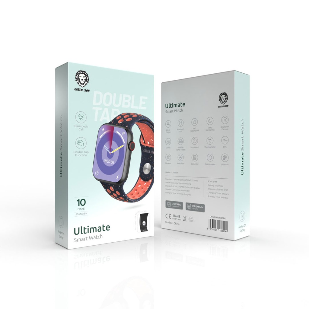 ساعات ذكية Green Lion Ultimate