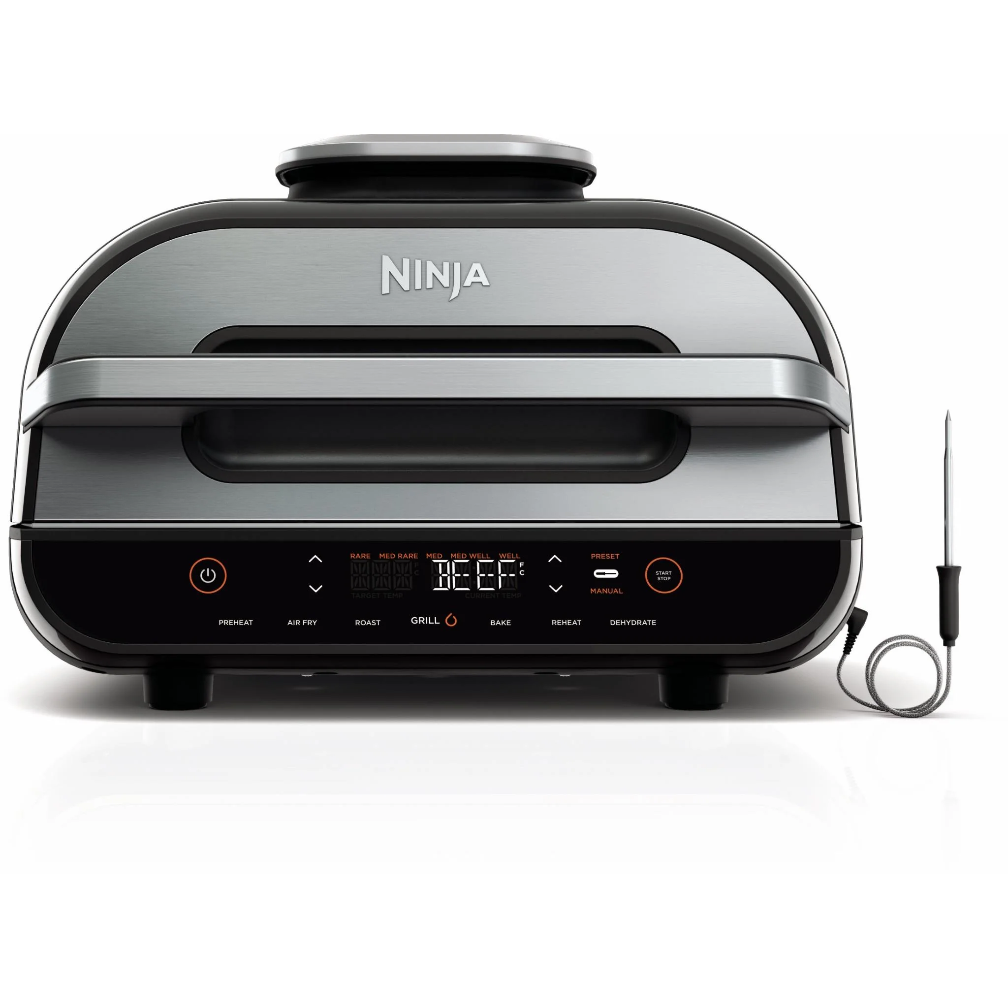 Ninja Foodi Smart XL Indoor Grill (JB7550BK)