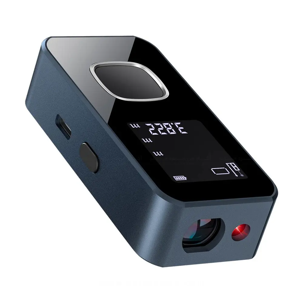 Powerology smart laser distance meter 60m