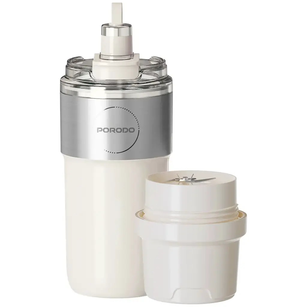Porodo Lifestyle Vacuum Insulated Stainless Blender Cup