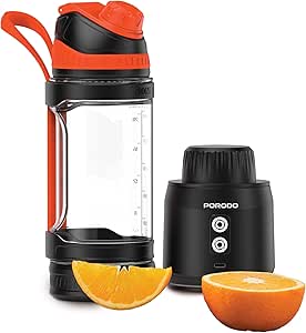 Porodo Lifestyle Nutrimix Dual-Spin Blender