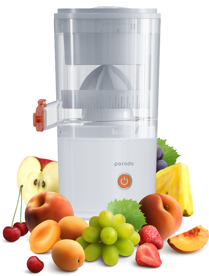Porodo Lifestyle Portable Citrus Juicer
