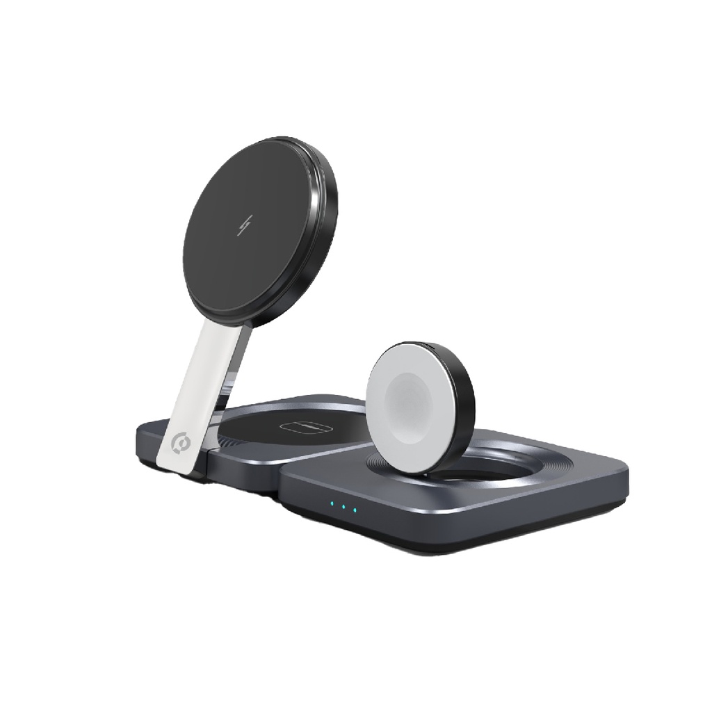 Powerology Qi2 MagSafe Fast Wireless Charger