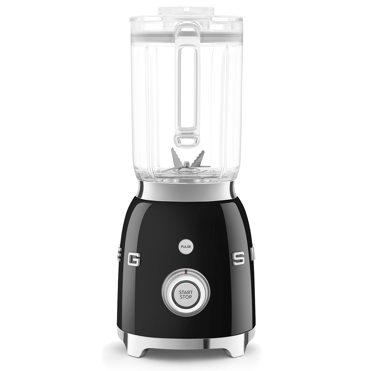Smeg Blender Black (BLF03BLUK)