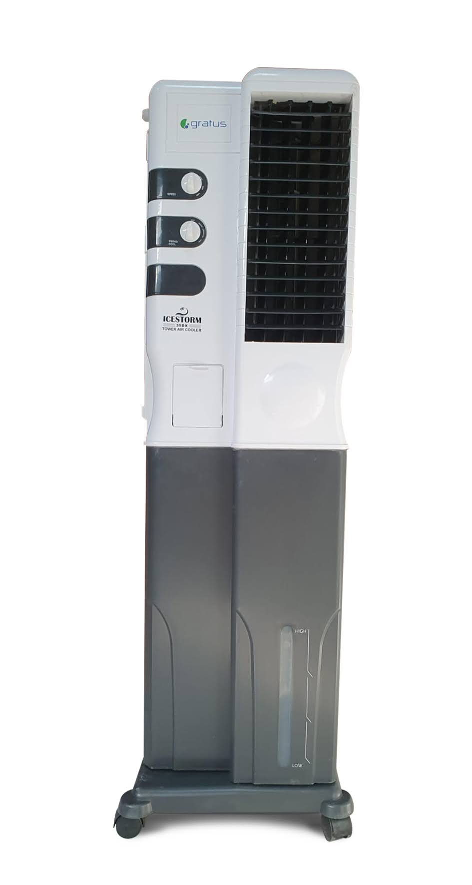 Gratus Icestorm 35L Evaporative Air Cooler (ICESTORM35DX)