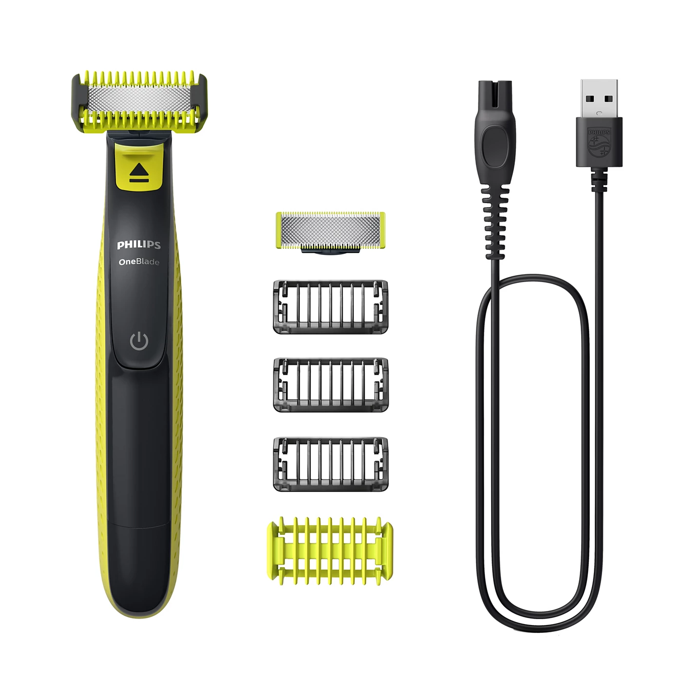 ماكينة تشذيب Philips OneBlade للوجه والجسم (QP2824)